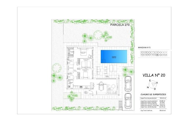 Rynek pierwotny - Villa - Calasparra - Coto riñales