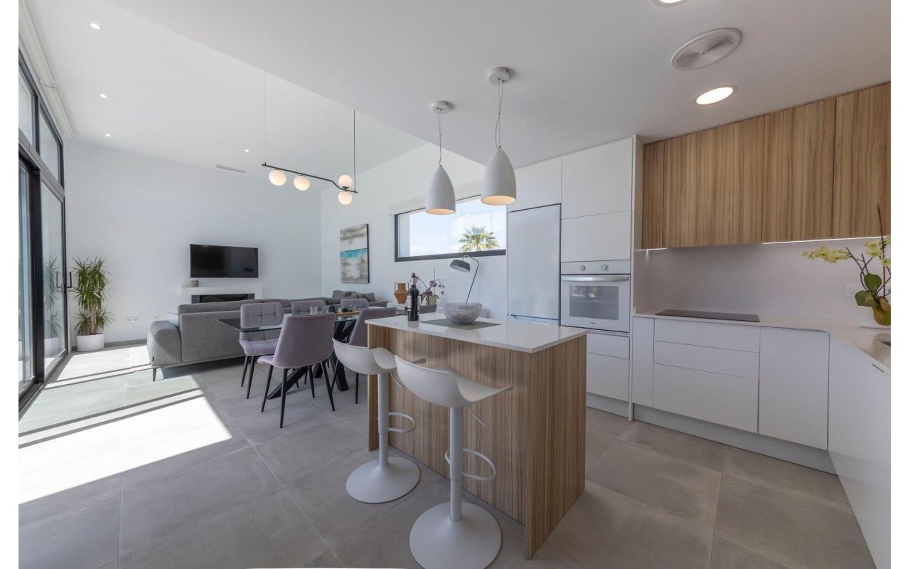 Rynek pierwotny - Villa - Calasparra - Coto riñales