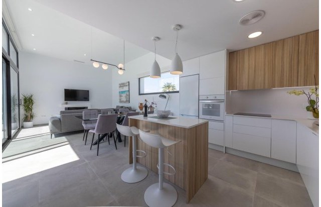 Rynek pierwotny - Villa - Calasparra - Coto riñales