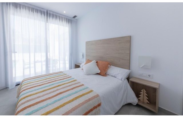 Rynek pierwotny - Villa - Calasparra - Coto riñales