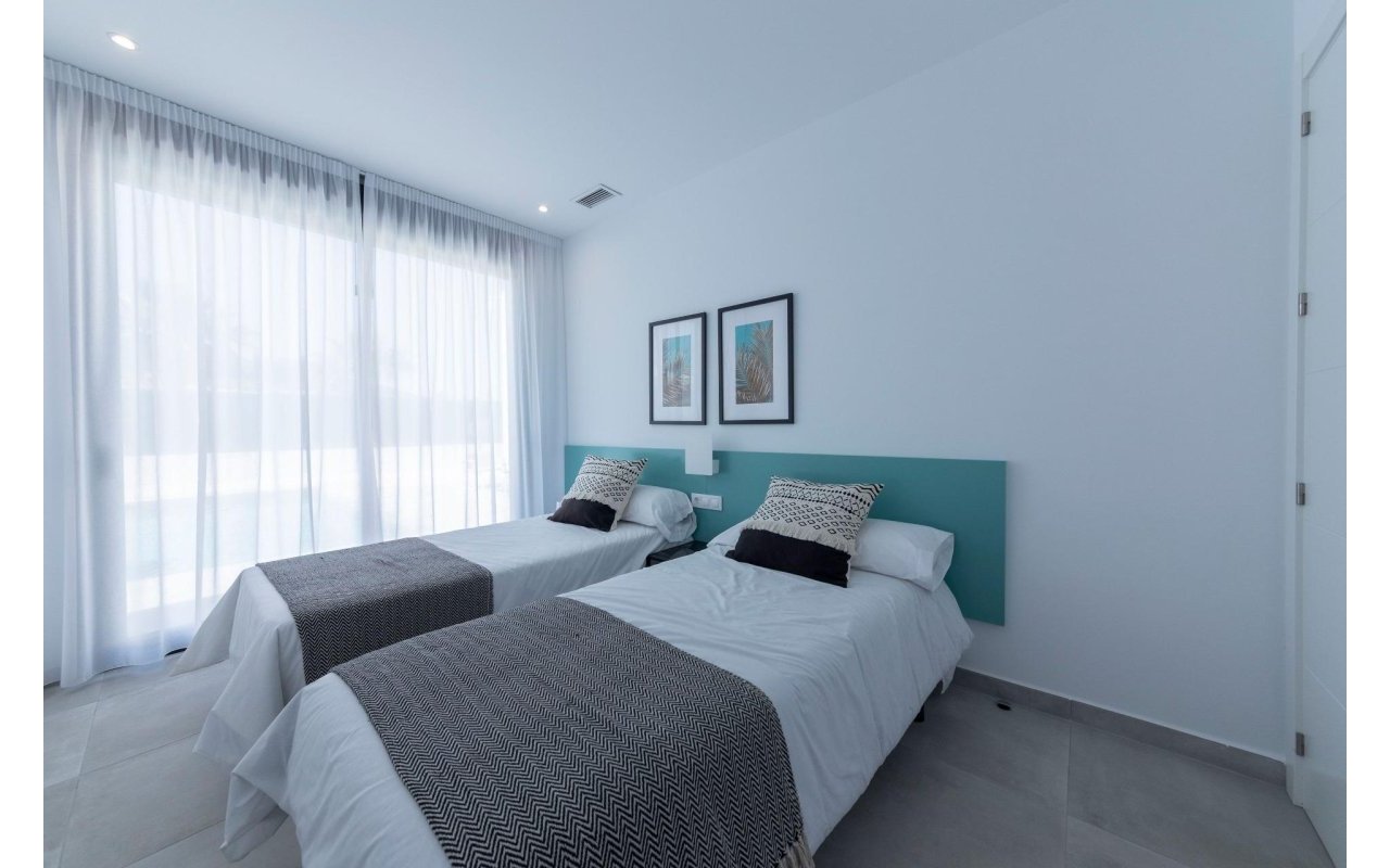 Rynek pierwotny - Villa - Calasparra - Coto riñales