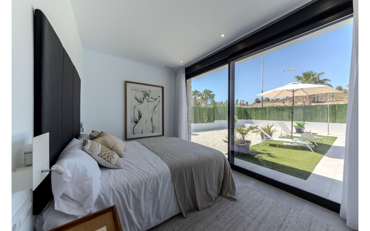 Rynek pierwotny - Villa - Calasparra - Coto riñales