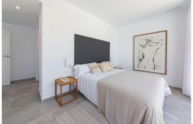 Rynek pierwotny - Villa - Calasparra - Coto riñales