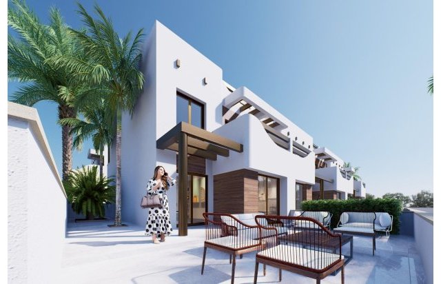 Rynek pierwotny - Bungalow - Pilar de la Horadada - Playa de las Higuericas