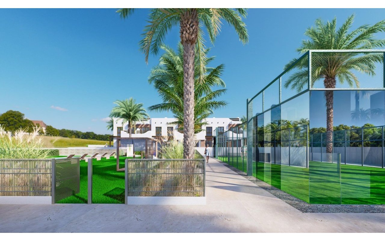 Rynek pierwotny - Bungalow - Pilar de la Horadada - Playa de las Higuericas