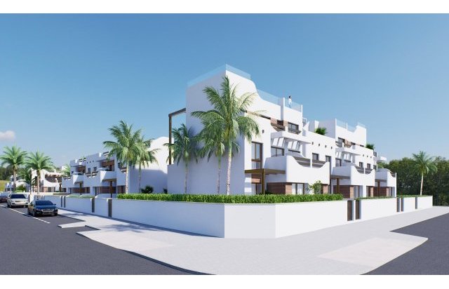 Rynek pierwotny - Bungalow - Pilar de la Horadada - Playa de las Higuericas