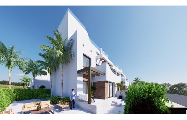 Rynek pierwotny - Bungalow - Pilar de la Horadada - Playa de las Higuericas