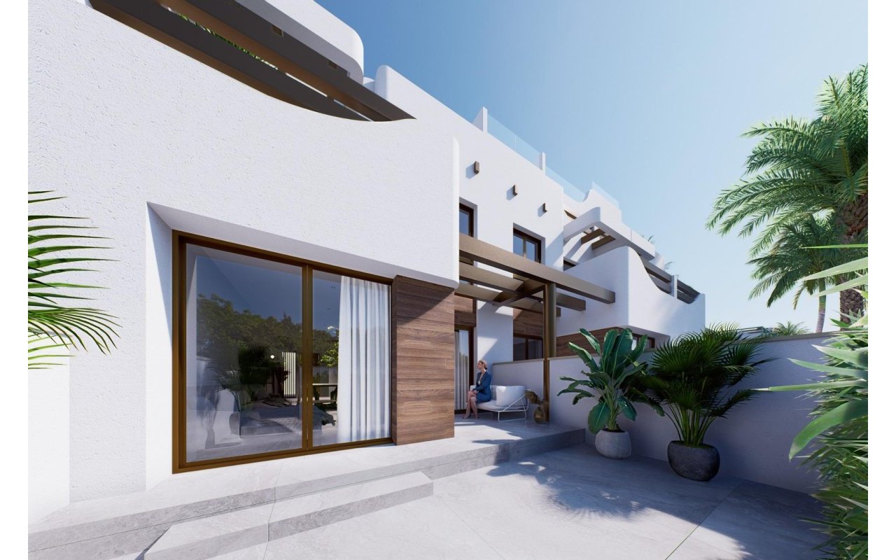 Rynek pierwotny - Bungalow - Pilar de la Horadada - Playa de las Higuericas