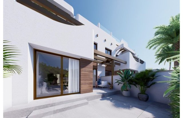 Rynek pierwotny - Bungalow - Pilar de la Horadada - Playa de las Higuericas