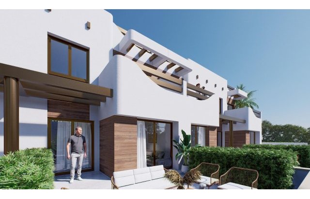 Rynek pierwotny - Bungalow - Pilar de la Horadada - Playa de las Higuericas