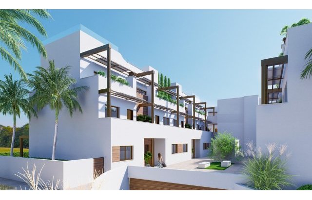 Rynek pierwotny - Bungalow - Pilar de la Horadada - Playa de las Higuericas