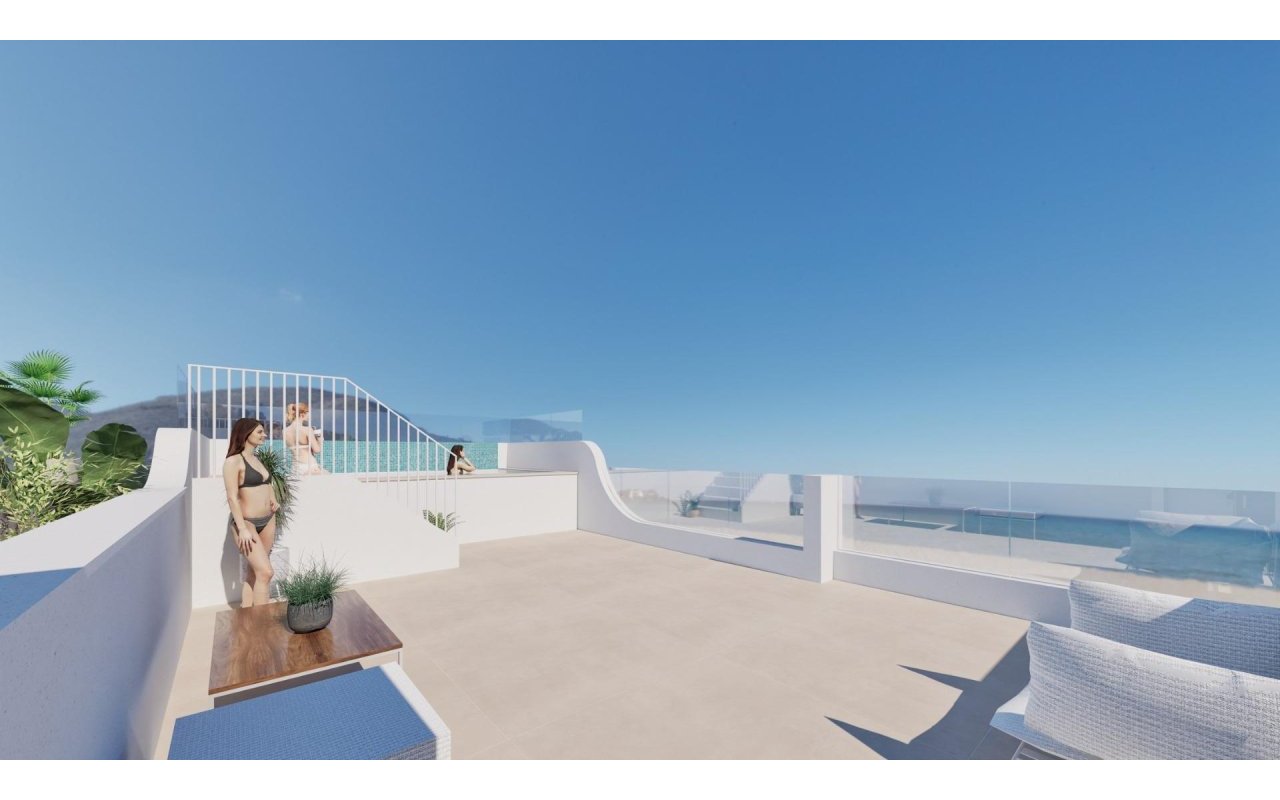 Rynek pierwotny - Bungalow - Pilar de la Horadada - Playa de las Higuericas