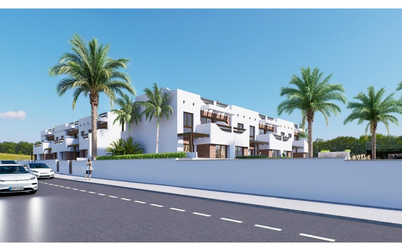 Rynek pierwotny - Bungalow - Pilar de la Horadada - Playa de las Higuericas