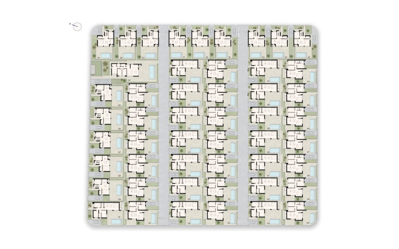 Obra nueva - Villa - Ciudad Quesada - Rojales - Lo Marabú