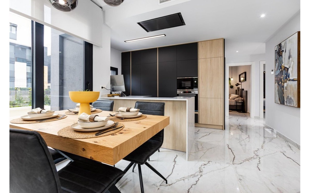 New Build - Bungalow - Ciudad Quesada - Rojales - Lo Marabú