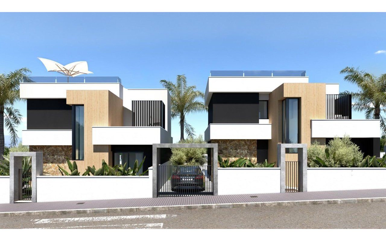 Obra nueva - Villa - Ciudad Quesada - Rojales - Lo Marabú