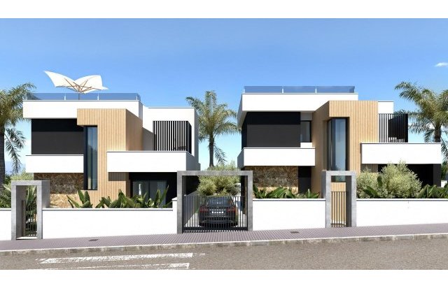 Obra nueva - Villa - Ciudad Quesada - Rojales - Lo Marabú