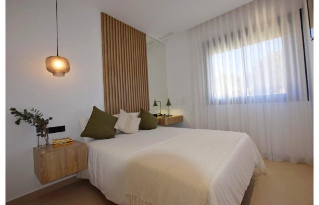 Rynek pierwotny - Villa - Alhama de Murcia - Condado De Alhama