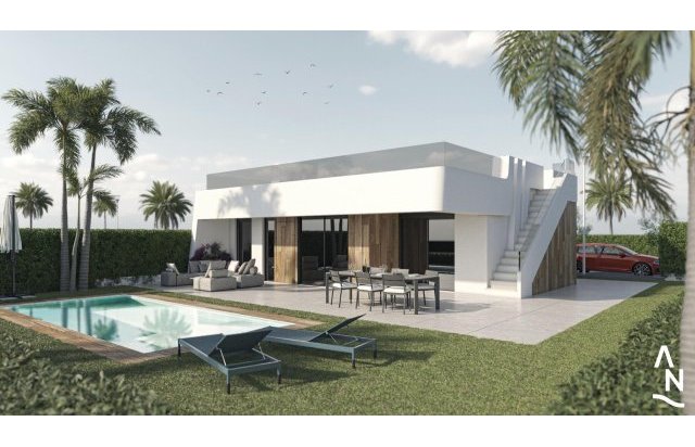 Rynek pierwotny - Villa - Alhama de Murcia - Condado De Alhama