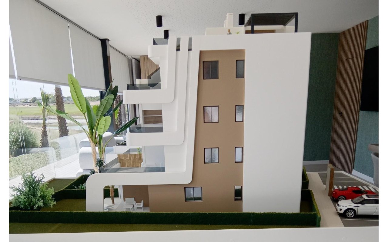 Rynek pierwotny - Apartament - Alhama de Murcia - Condado De Alhama