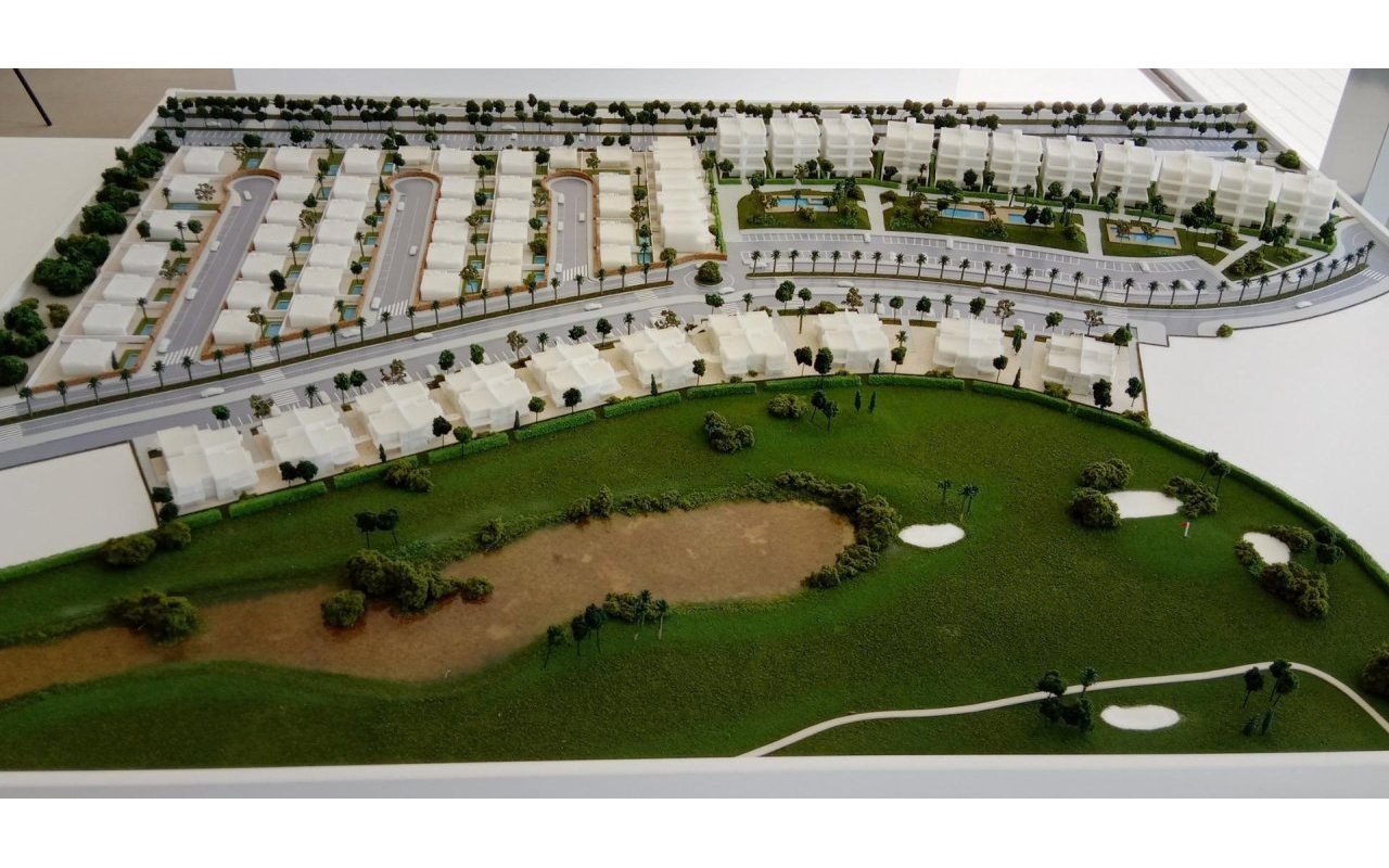 Rynek pierwotny - Apartament - Alhama de Murcia - Condado De Alhama