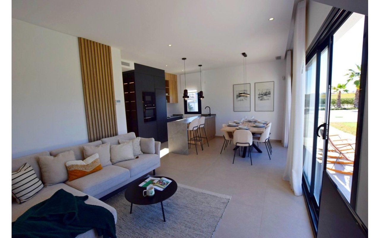 Rynek pierwotny - Apartament - Alhama de Murcia - Condado De Alhama