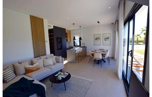 Rynek pierwotny - Apartament - Alhama de Murcia - Condado De Alhama