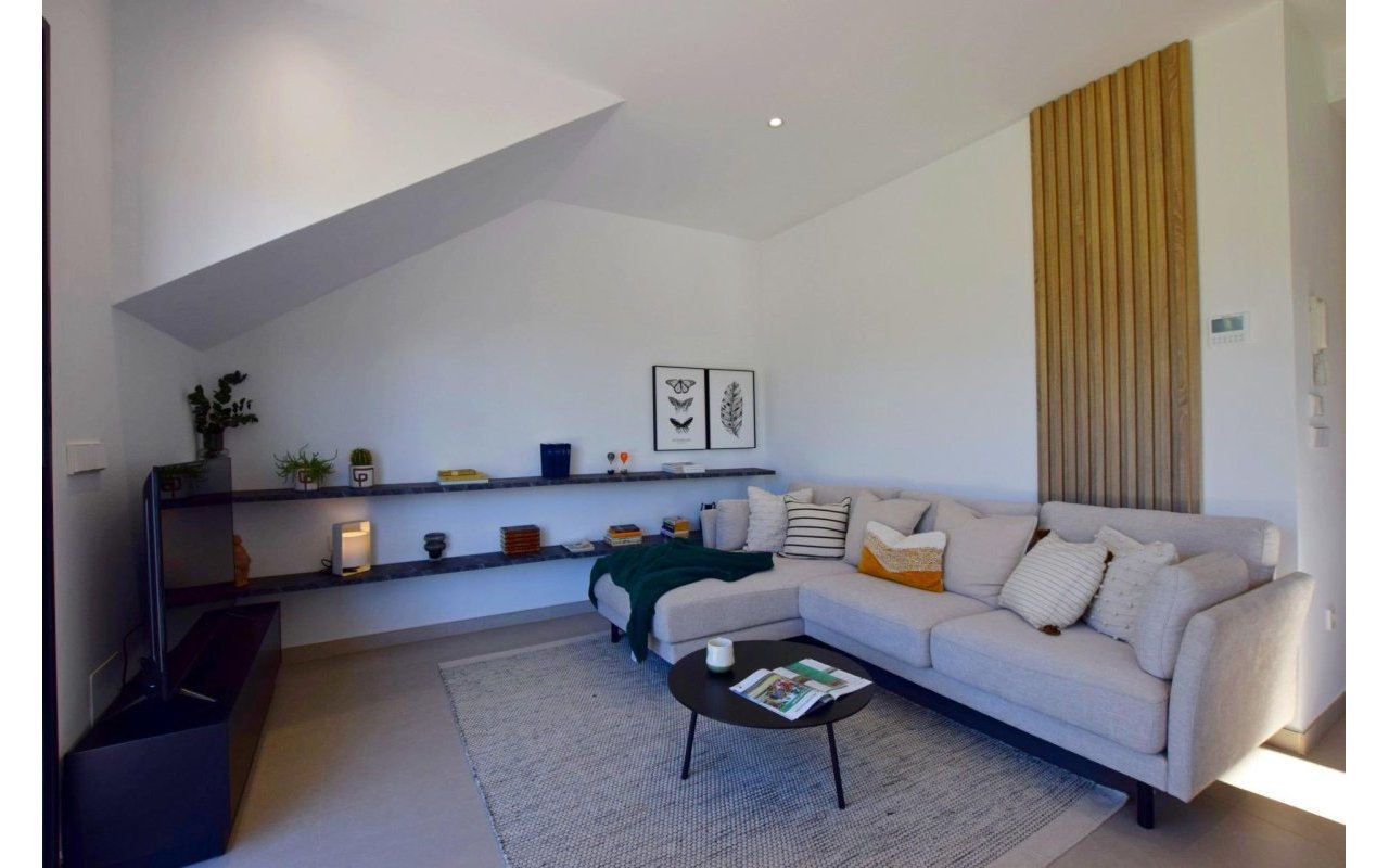 Rynek pierwotny - Apartament - Alhama de Murcia - Condado De Alhama