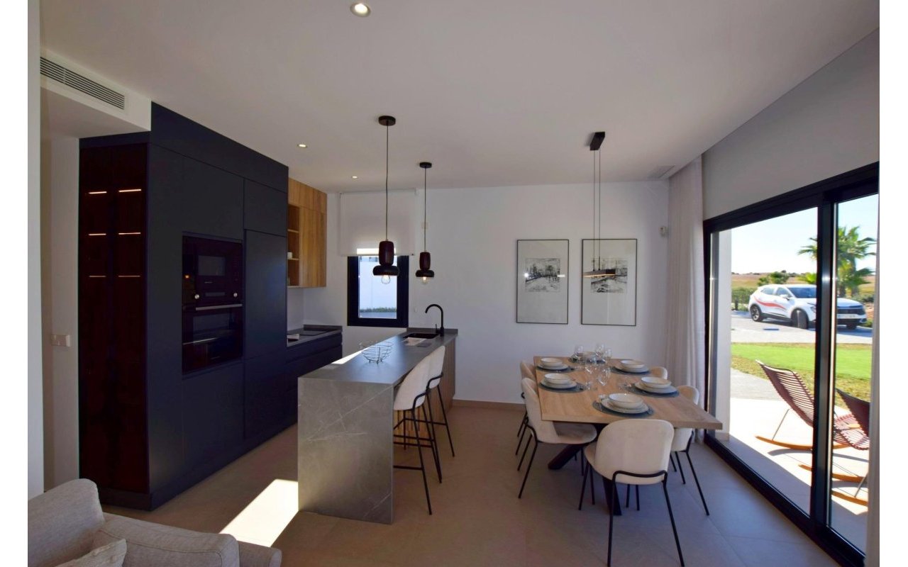 Rynek pierwotny - Apartament - Alhama de Murcia - Condado De Alhama