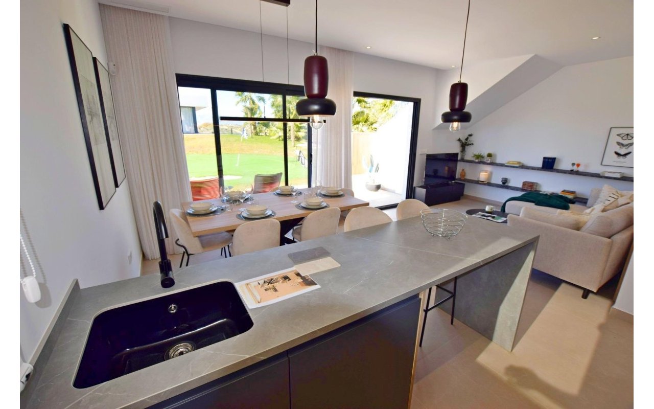 Rynek pierwotny - Apartament - Alhama de Murcia - Condado De Alhama