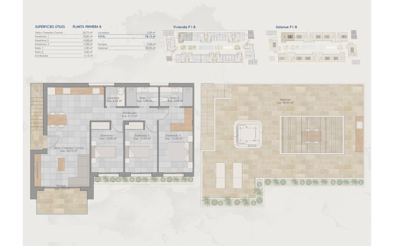 Rynek pierwotny - Bungalow - Torre Pacheco - Torrepacheco