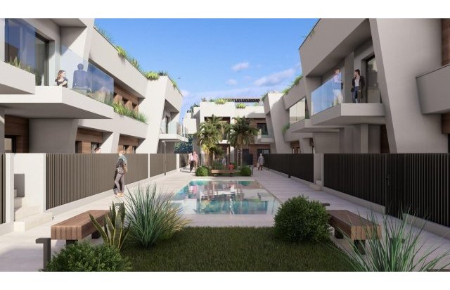 Rynek pierwotny - Bungalow - Torre Pacheco - Torrepacheco