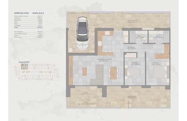 Rynek pierwotny - Bungalow - Torre Pacheco - Torrepacheco