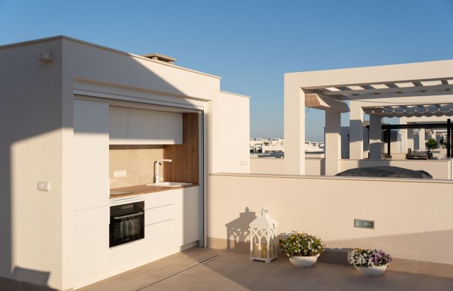 New Build - Penthouse - Guardamar del Segura - El Raso