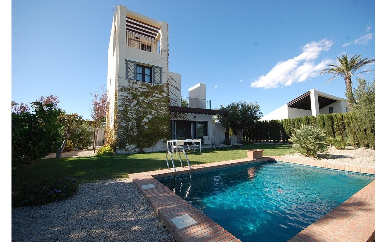 Rynek pierwotny - Villa - Sucina - Peraleja Golf