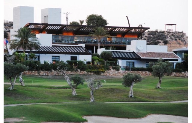 Rynek pierwotny - Villa - Sucina - Peraleja Golf