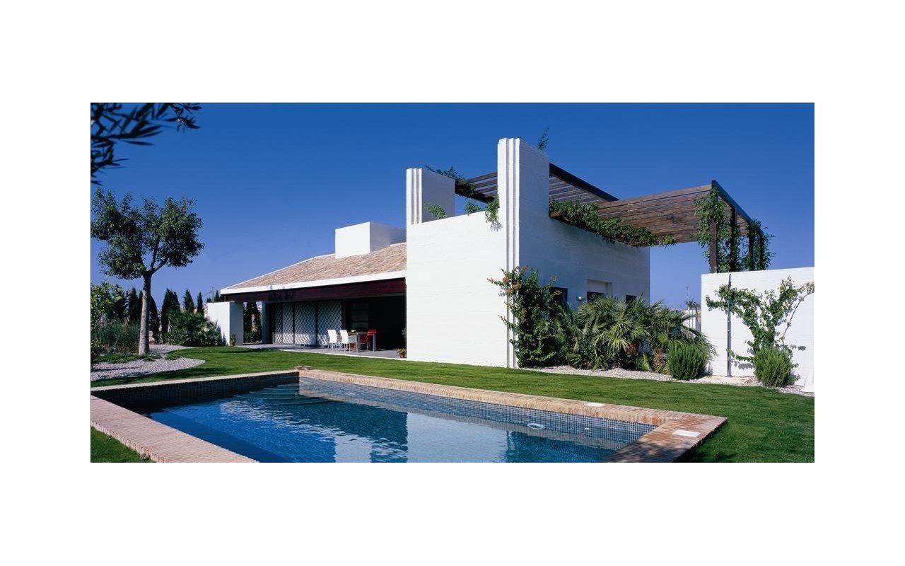 Rynek pierwotny - Villa - Sucina - Peraleja Golf