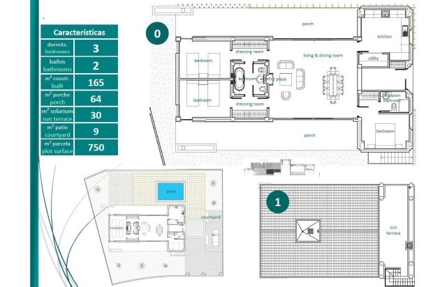 Rynek pierwotny - Villa - Sucina - Peraleja Golf