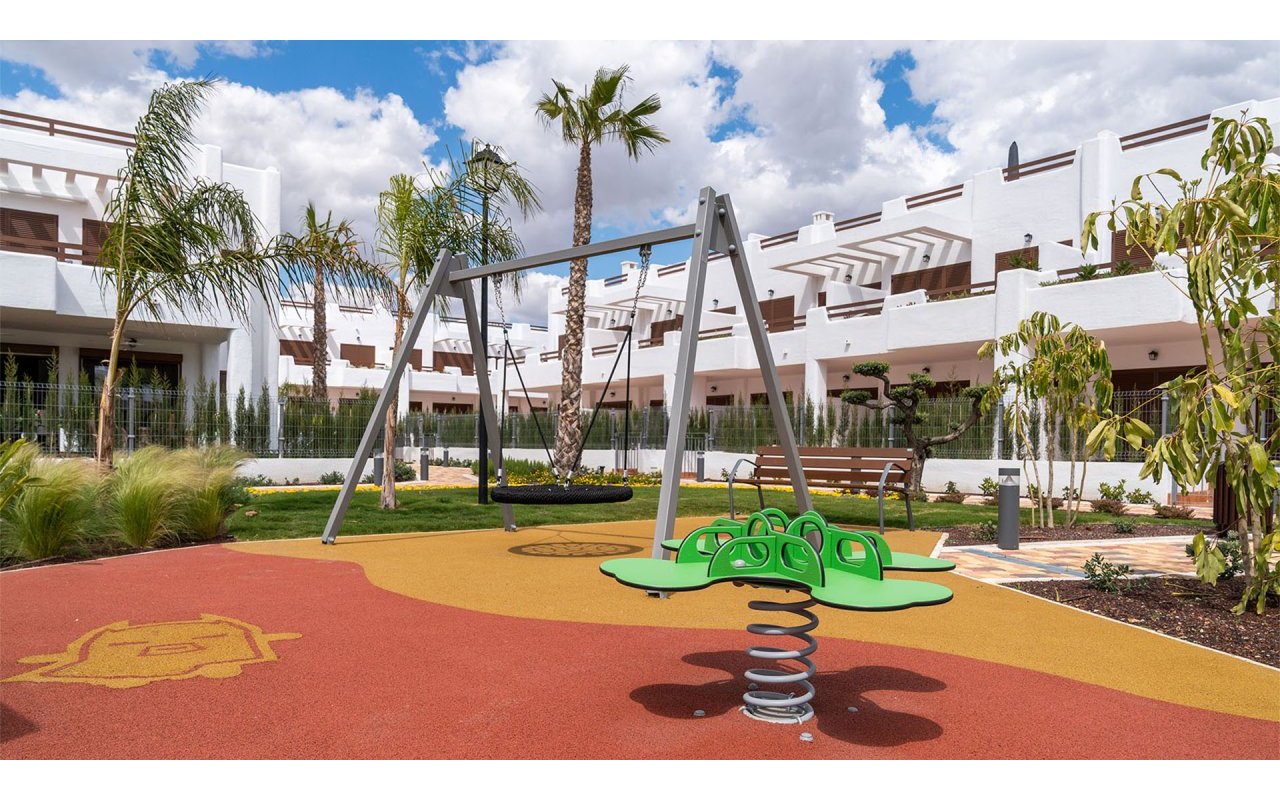 Rynek pierwotny - Bungalow - Pulpí (Almería) - Spain