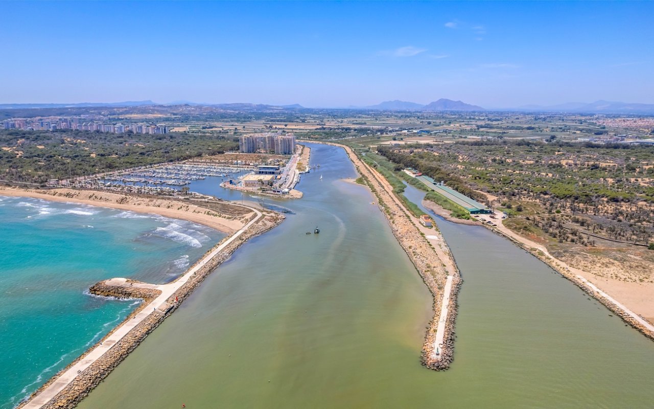 New Build - Apartment - Guardamar del Segura - Puerto Deportivo