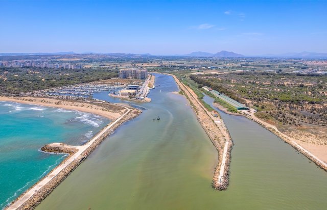 New Build - Apartment - Guardamar del Segura - Puerto Deportivo