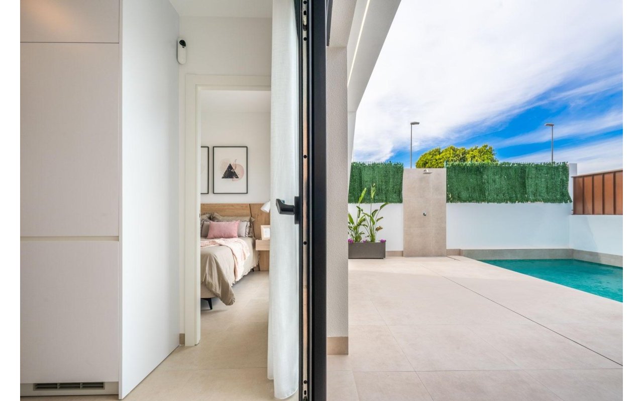 Rynek pierwotny - Villa - Torre Pacheco - Roldán