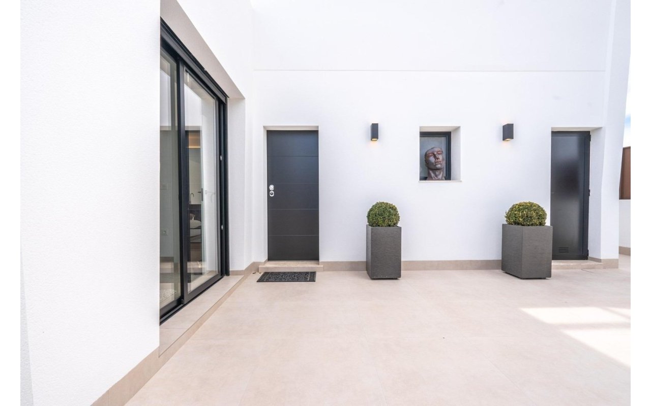 Rynek pierwotny - Villa - Torre Pacheco - Roldán