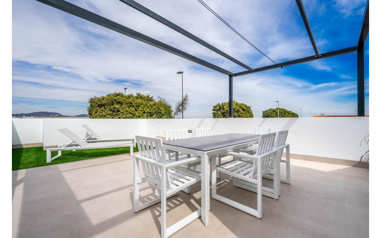 Rynek pierwotny - Villa - Torre Pacheco - Roldán