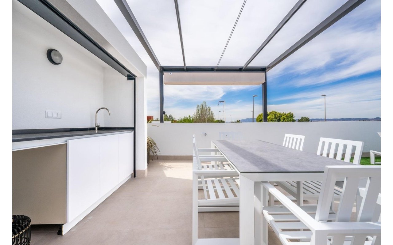 Rynek pierwotny - Villa - Torre Pacheco - Roldán