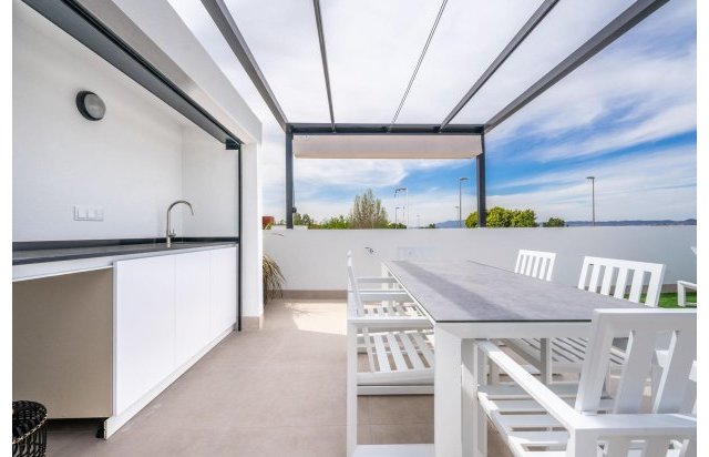 Rynek pierwotny - Villa - Torre Pacheco - Roldán