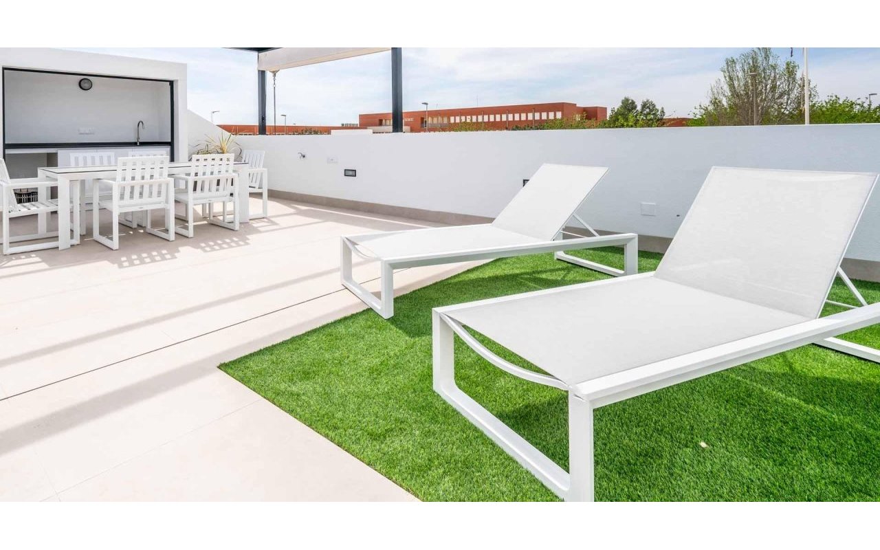 Rynek pierwotny - Villa - Torre Pacheco - Roldán