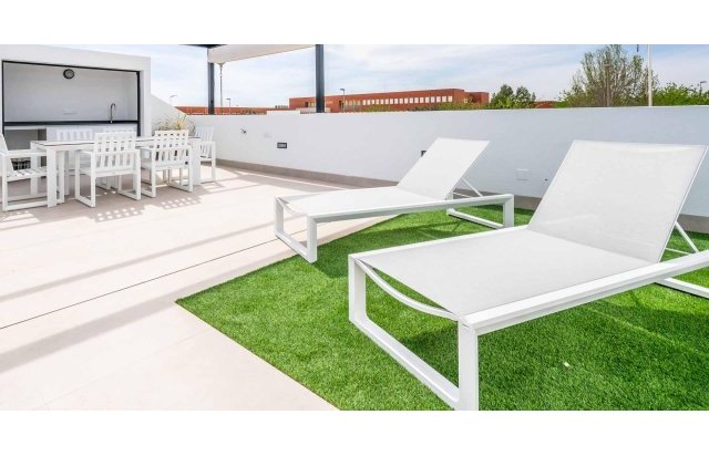 Rynek pierwotny - Villa - Torre Pacheco - Roldán