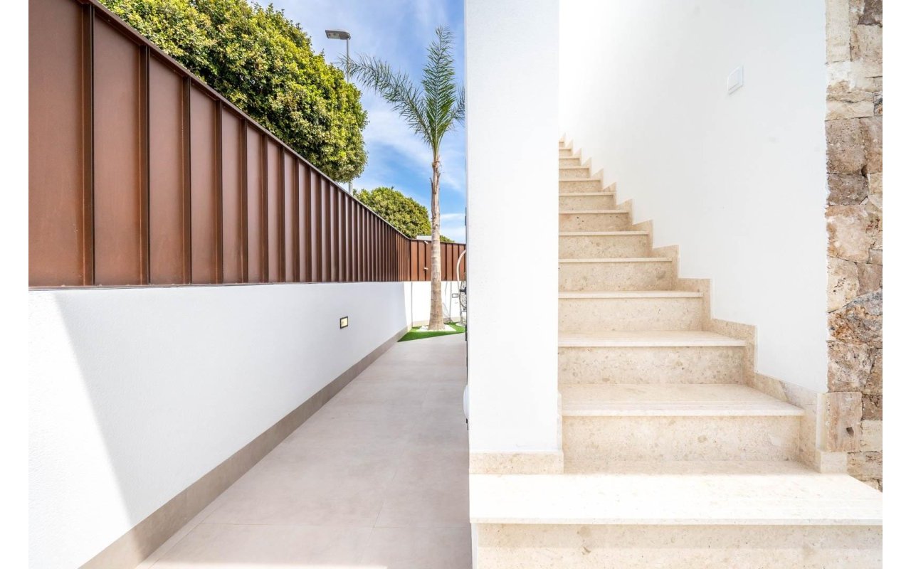 Rynek pierwotny - Villa - Torre Pacheco - Roldán