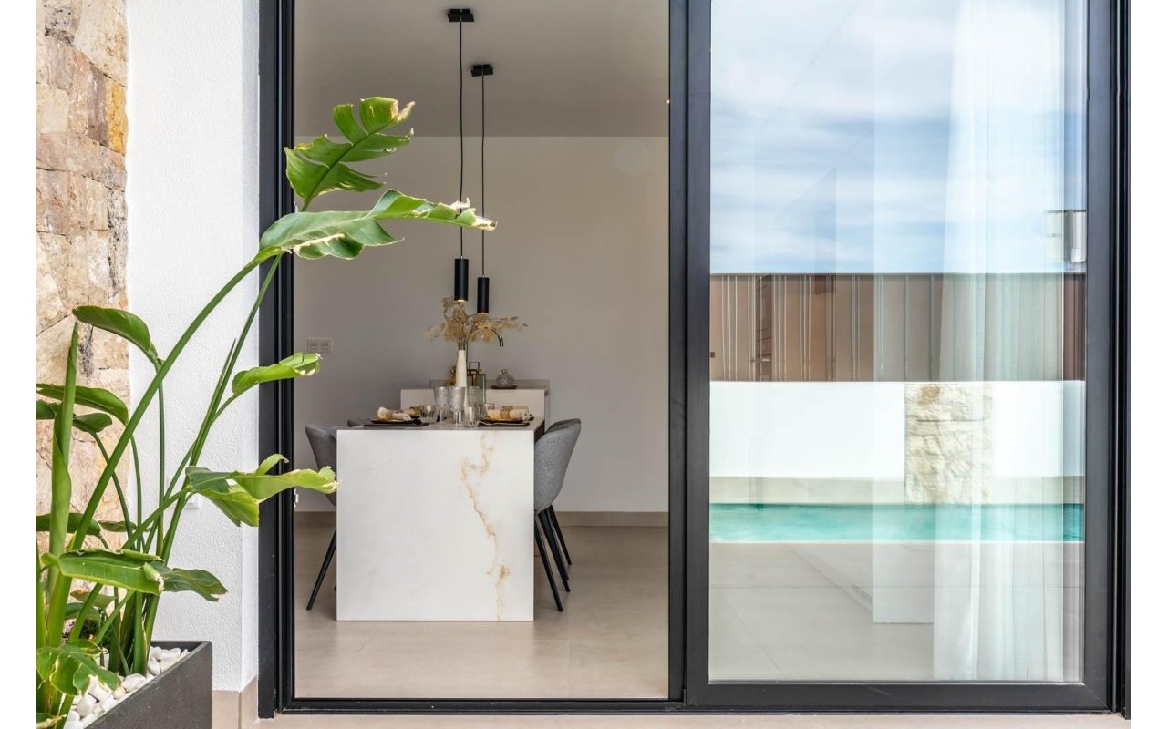 Rynek pierwotny - Villa - Torre Pacheco - Roldán